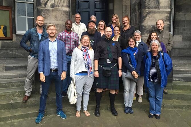 Private Royal Mile Walking Tour - Discover the History of Our Most Famous Street - Common questions