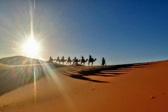 Private Sahara Discovery Tour From Marrakech to Fez in 4WD - Pricing and Booking Information