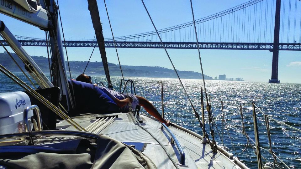 Private Sailing Boat Tour in Lisbon: 2 to 8 Hours - Notable Landmarks Along the Route