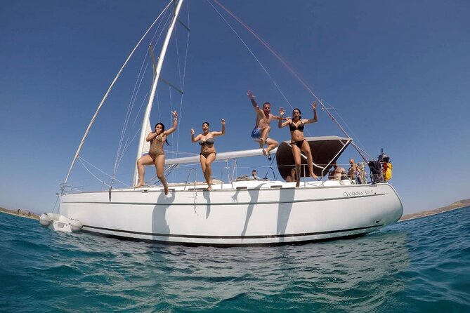Private Sailing Cruise to Delos and Rhenia Islands - Last Words