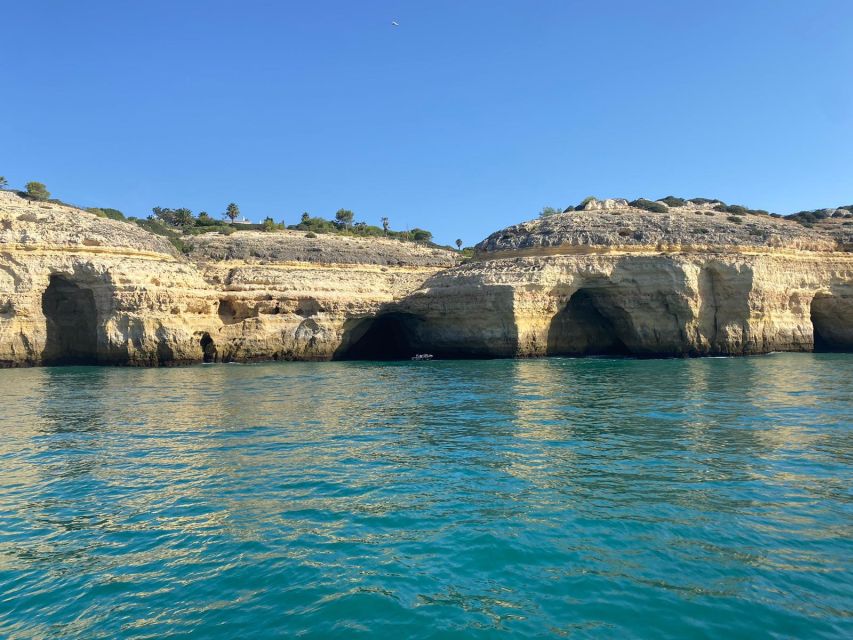 Private Sailing Tour Charter Lagos - Algarve - Tour Experience