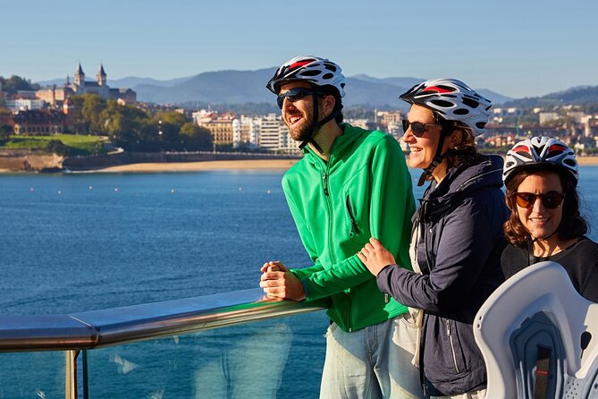 Private San Sebastian Bike Tour - Last Words