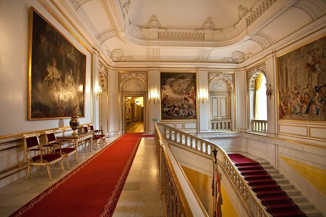 Private Shore Excursion: Copenhagen City Tour and Visit Christiansborg Palace - Terms and Conditions