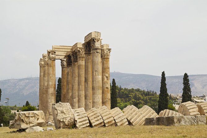 Private Shore Excursion: Sightseeing of Athens and the Acropolis - Location Information