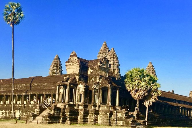 Private Siem Reap 3 Day Tour Discover All Highlight Angkor Temple - Common questions