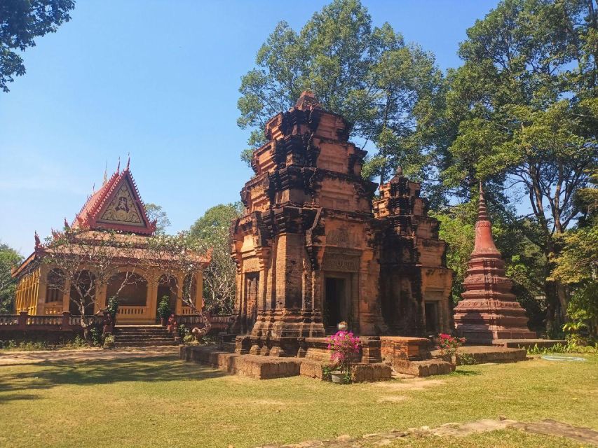 Private Siem Reap City Tour-6 Hours - Recommendations for Tour Enhancements