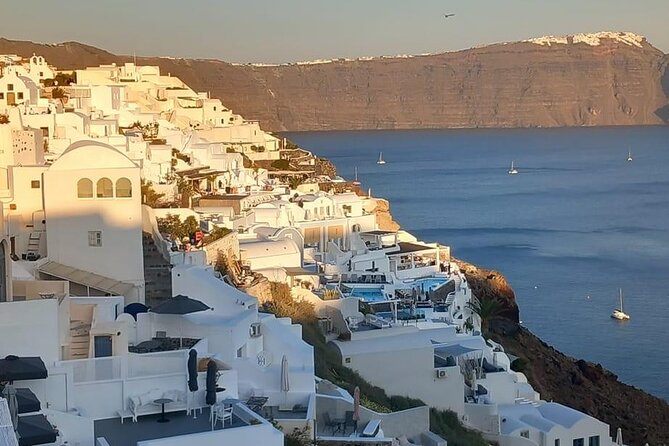 Private Sightseeing Tour in Santorini - Customer Experience