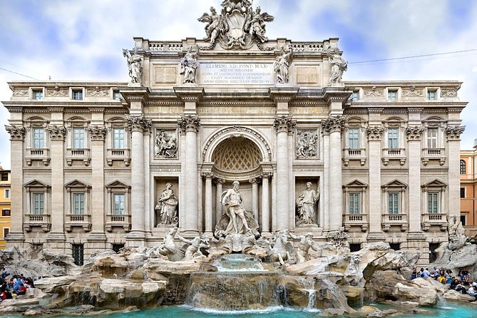 Private Sightseeing Tour of Rome and Vatican Museums With Your Driver - Common questions