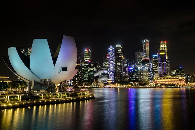 Private Singapore Photography Tour With a Professional Photographer - Cancellation Policy and Traveler Resources