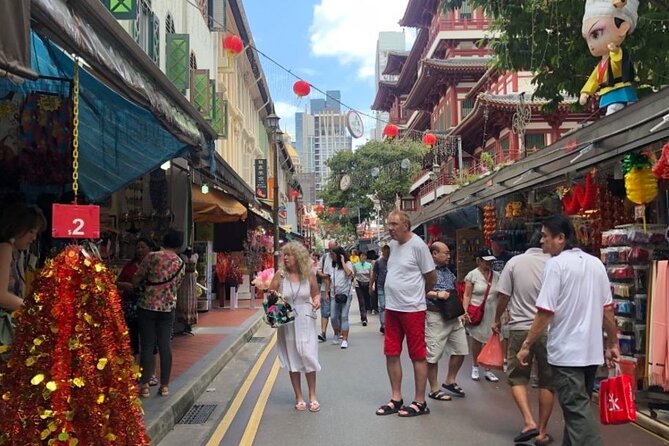 Private Singapore Tour With a Local, Highlights & Hidden Gems 100% Personalised - Last Words