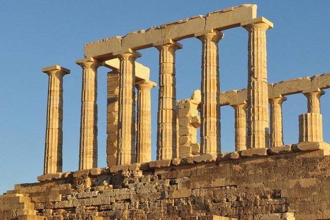 Private Sounio Half Day Tour - Booking Information