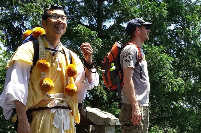 Private Spiritual Hike in Hidakamura With Mountain Monk - Common questions