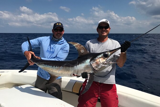 Private Sportfishing Charter For Up To 6 People - Booking and Pricing
