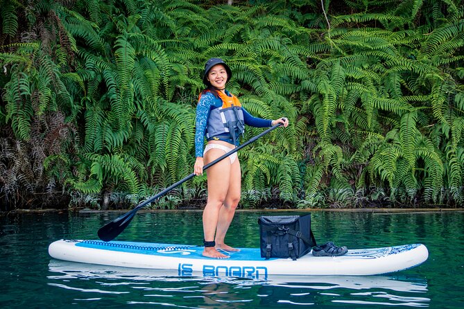 Private Stand Up Paddleboarding Adventure in Sun Moon Lake - Common questions