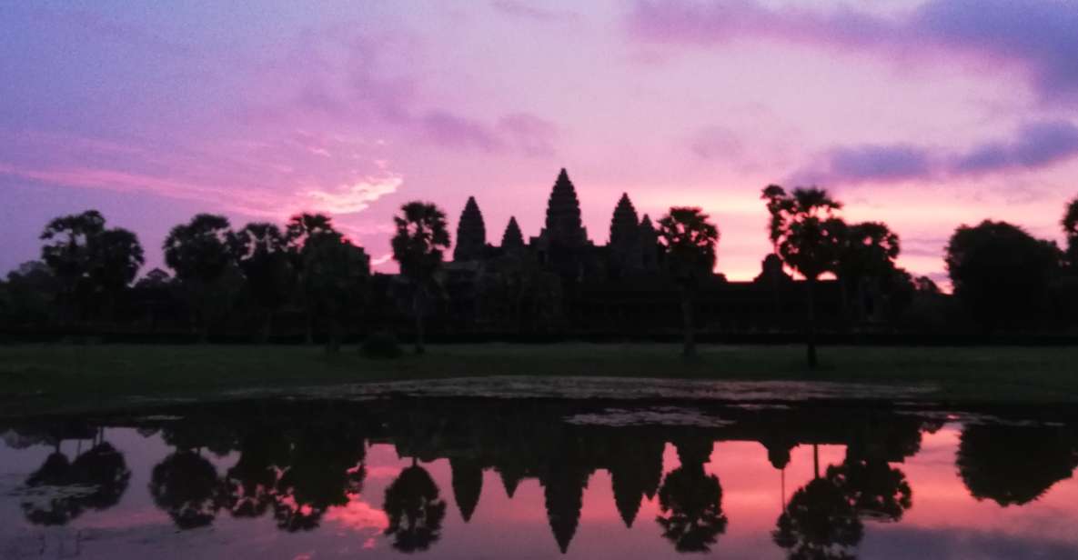 Private Sunrise Tour: Angkor Wat, Bayon and Ta Prohm Temple - Last Words