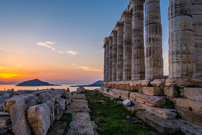 Private Sunset Tour of Cape Sounion, Temple of Poseidon & Athens Riviera - Common questions