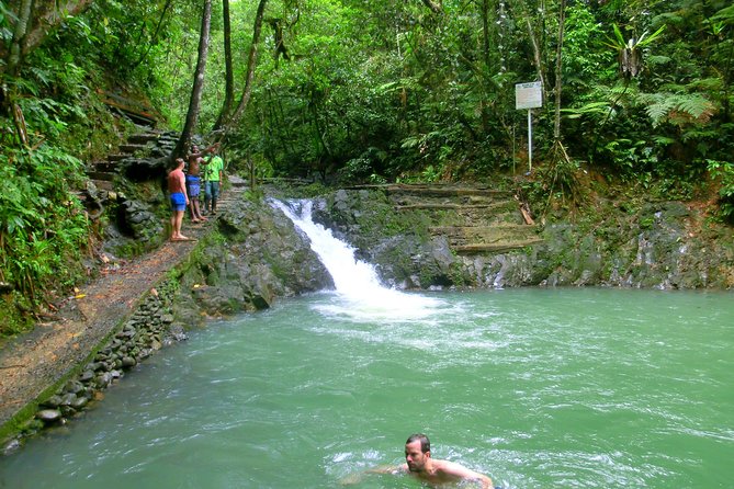 Private Suva Nature and Waterfall Tour - Visitor Experience