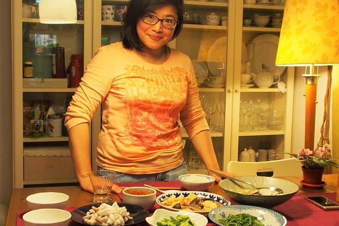 Private Taiwanese Cooking Demonstration of Family Recipes in Taipei - Common questions