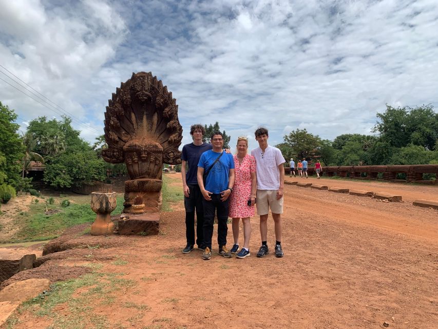 Private Taxi From Phnom Penh to Siem Reap - Common questions