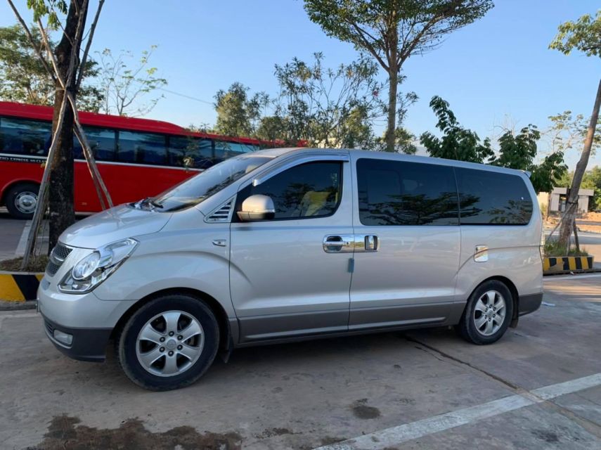 Private Taxi From Siem Reap to Phnom Penh - Last Words