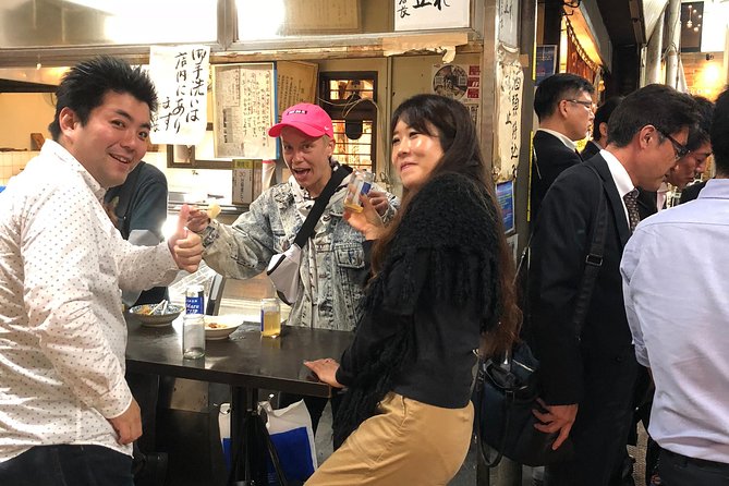 Private Tokyo Food Tour - Retro Akabane Izakaya Experience - Last Words