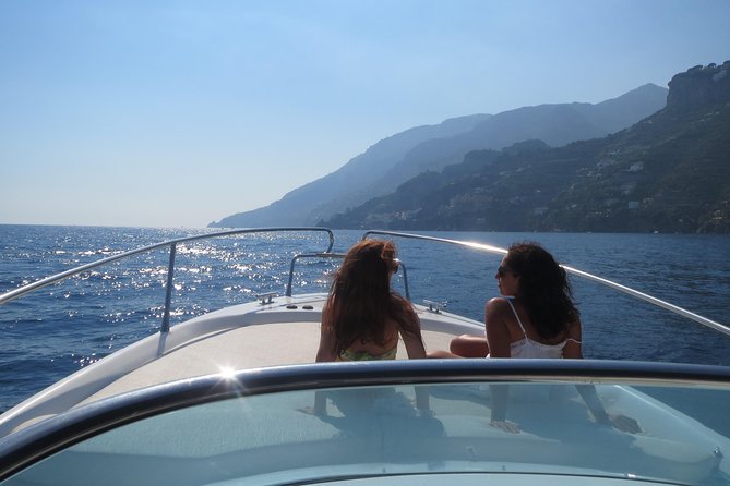 Private Tour: Amalfi Coast to Capri Cruise - Common questions
