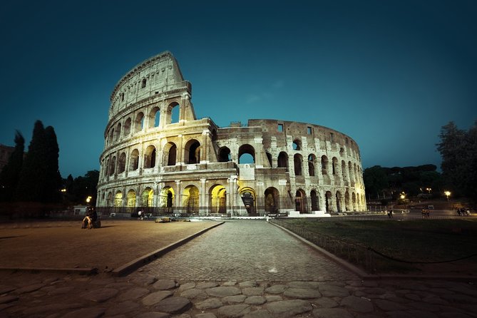 Private Tour: Ancient Rome by Car - Common questions