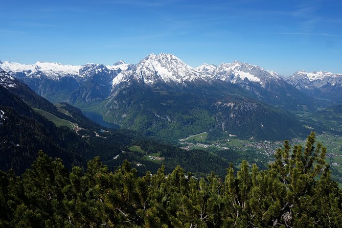 Private Tour: Eagles Nest and Bavarian Alps Tour From Salzburg - Common questions