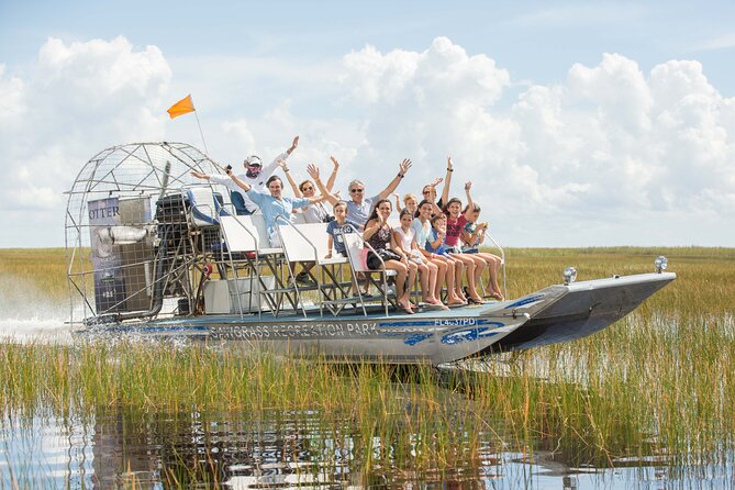 Private Tour: Florida Everglades Airboat Ride and Wildlife Adventure - The Wrap Up