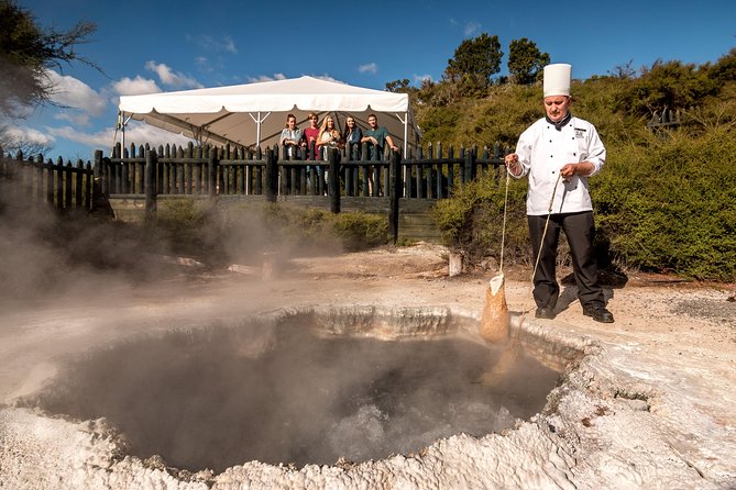 Private Tour From Auckland to Rotorua & Waitomo Glowworm Caves, Small Group - Last Words