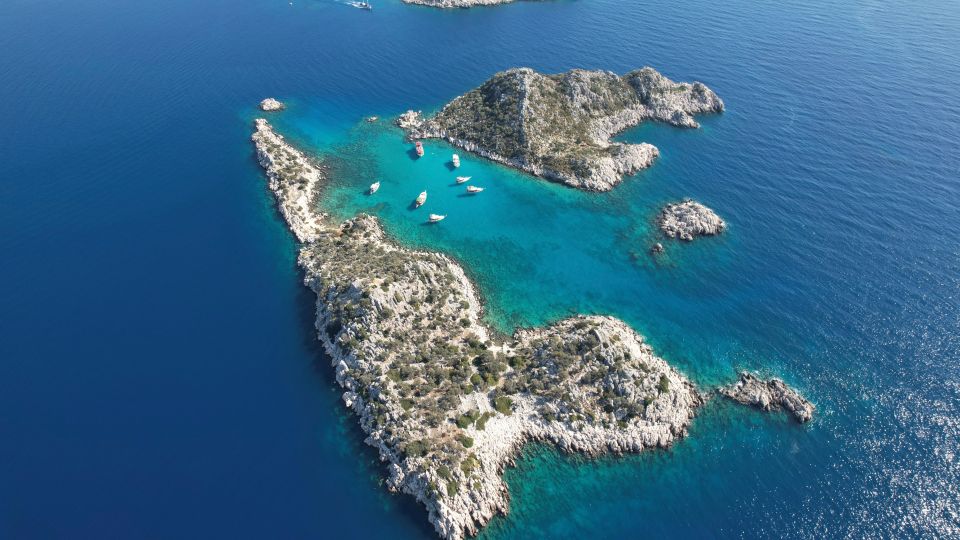 PRIVATE TOUR FROM KAS INCLUDING LUNCH - Stops & Lunch Locations