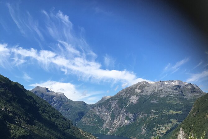 Private Tour Geiranger and Glaciers 1 to 15 People - Last Words