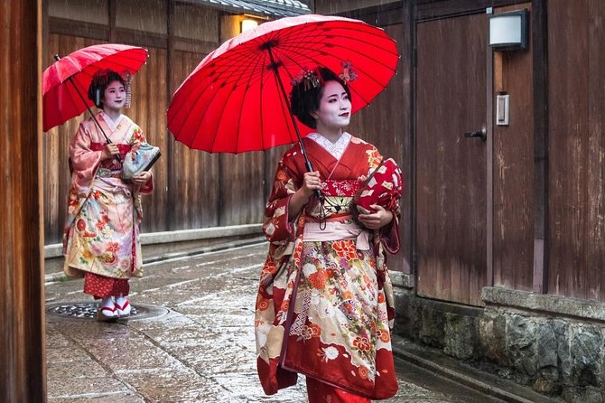 Private Tour Guide Kyoto With a Local: Kickstart Your Trip, Personalized - General Information