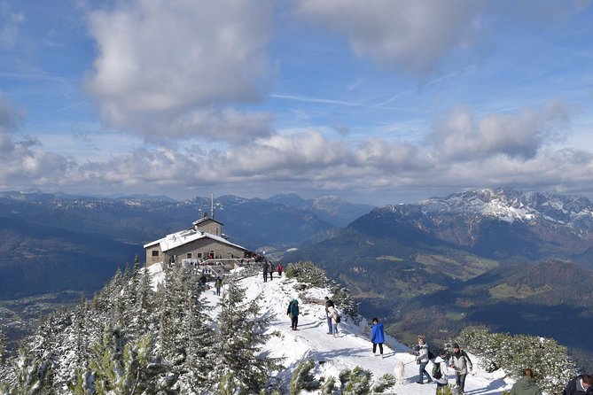 Private Tour: Highlights of the Bavarian Mountains From Salzburg - Common questions