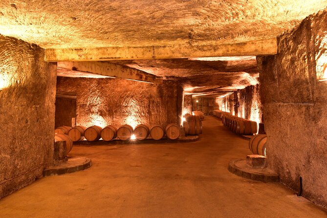 Private Tour in Saint-Emilion: Underground Monuments and Grands Crus Tasting - Common questions