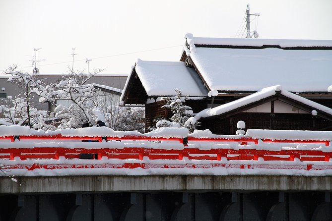 Private Tour Kanazawa, Shirakawago, Hida Furukawa, Takayama - Common questions