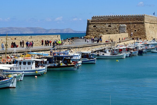 Private Tour Knossos Palace-Archaeological Museum-Heraklion Town - Last Words