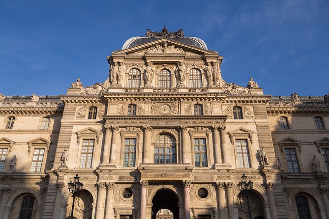 Private Tour Louvre Museum - Last Words