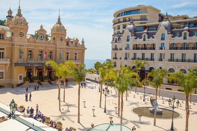 Private Tour: Monaco, Monte-Carlo, Cannes, St Paul De Vence & Eze - Common questions