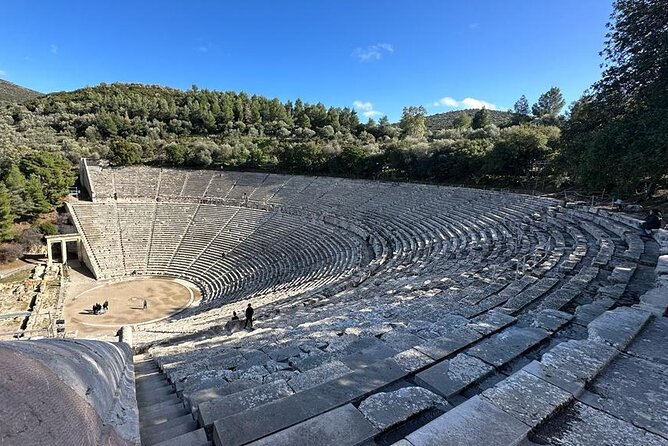 Private Tour Mycenae Nafplio Nemea Wine & Food Tasting 8 Hour - Booking Information