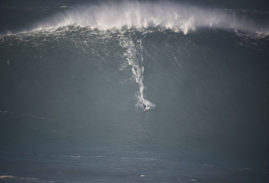 Private Tour - Nazaré Waves and Village From Lisbon - Common questions