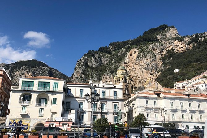 Private Tour of Amalfi Coast - Common questions