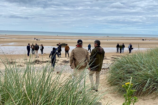 Private Tour of American Sites With an Expert Guide From DDAY - Last Words