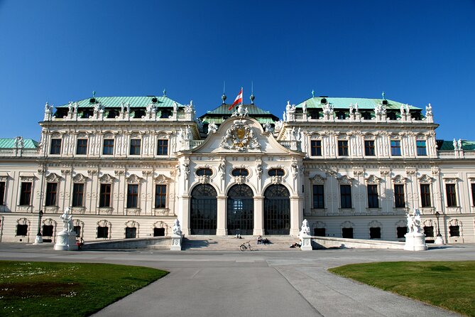 Private Tour of Hofburg, Sisi Museum and Imperial Apartments - Additional Information