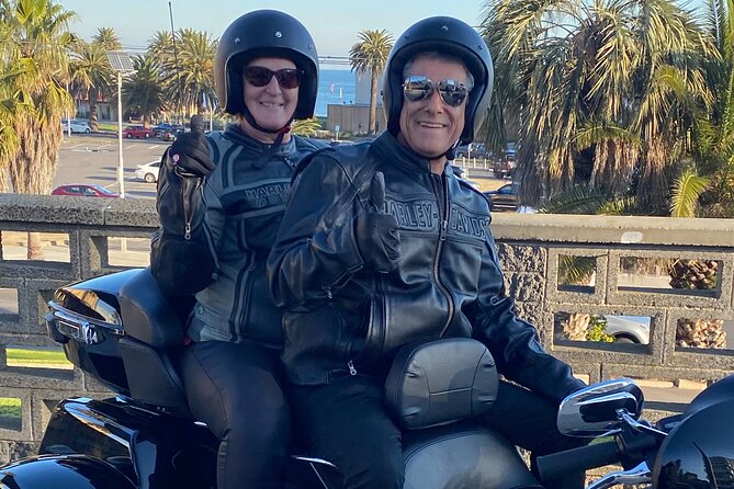 Private Tour of Melbourne in a Harley Davidson Trike - Last Words