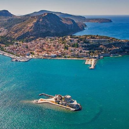 Private Tour of Nafplio, Mycenae, Epidaurus & Isthmus Canal From Athens - Booking Process