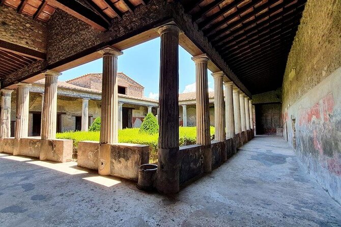 Private Tour of Pompeii, Herculaneum and Vesuvius From Naples - Accommodation and Pickup Options