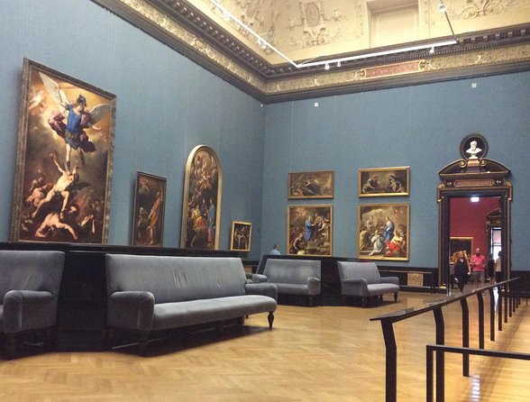 Private Tour of the Picture Gallery of the Fine Arts Museum VIenna (Kunsthistorisches Museum) With a - Common questions