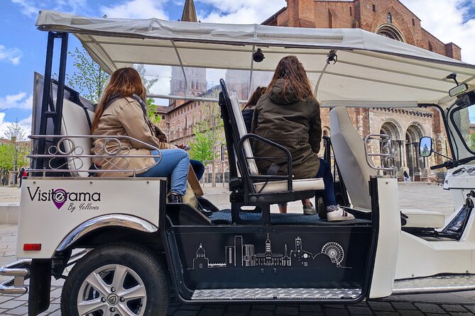 Private Tour of Toulouse in an Electric Tuk Tuk - Common questions