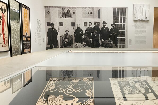 Private Tour of Viennese Art in the Leopold Museum: Klimt, Schiele, Kokoschka - Tour Pricing
